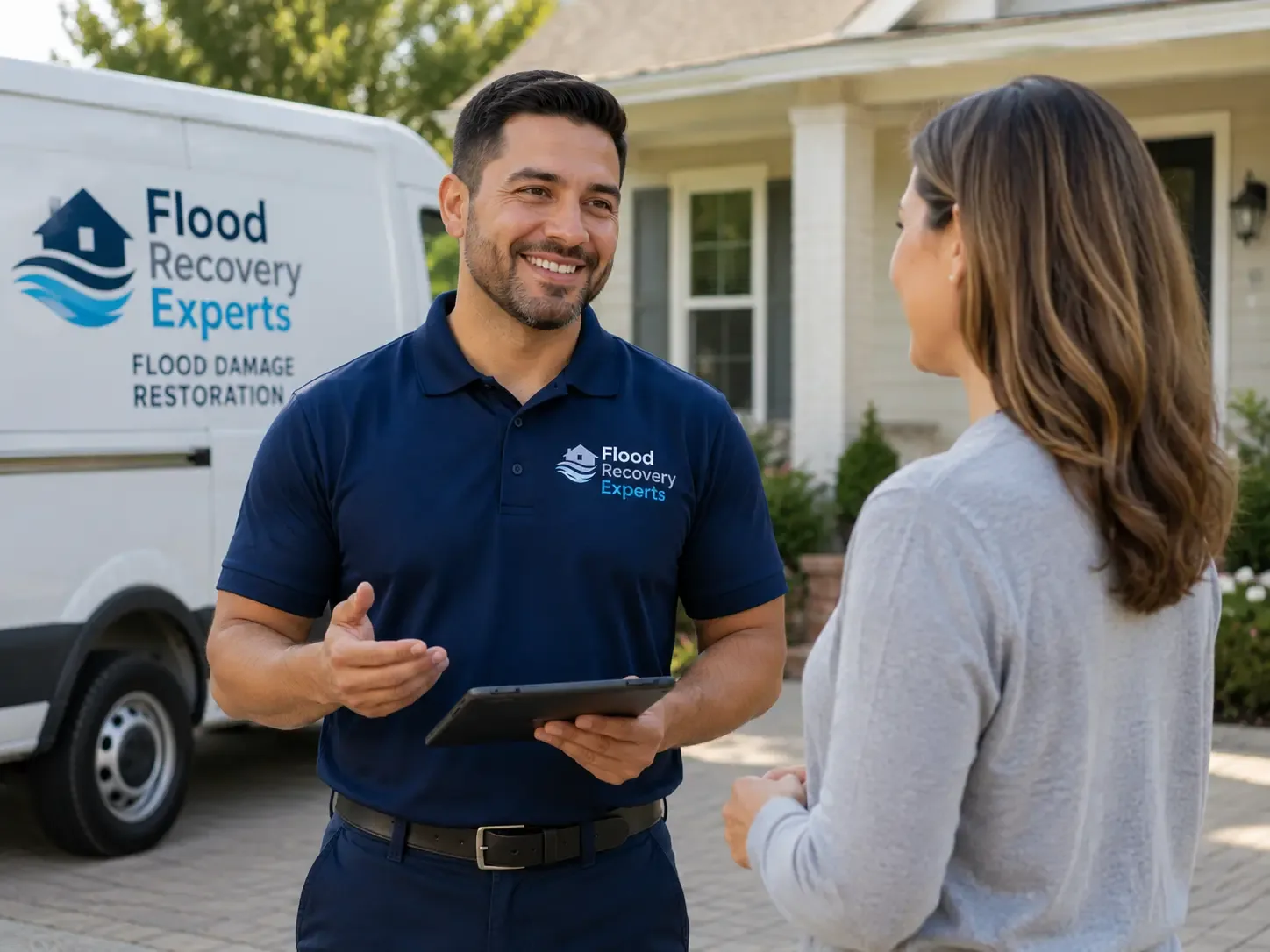 Flood Damage Cleanup New Site, MS FAQs