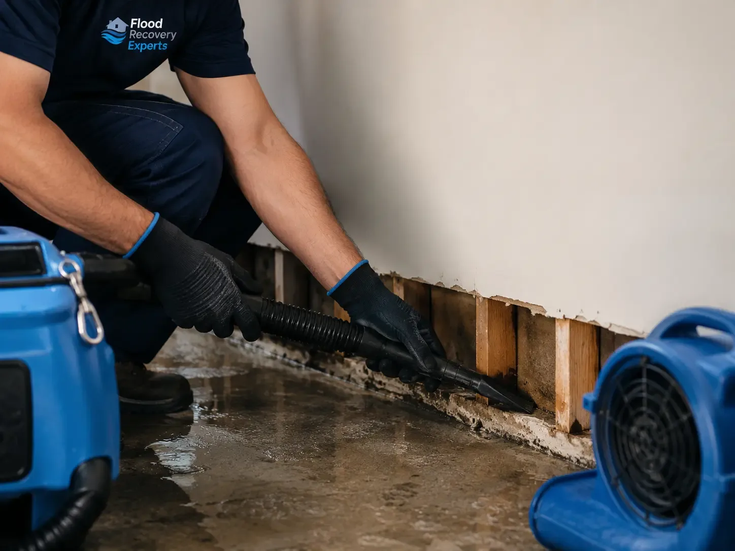 Why choose Flood Damage Cleanup in New Site, MS